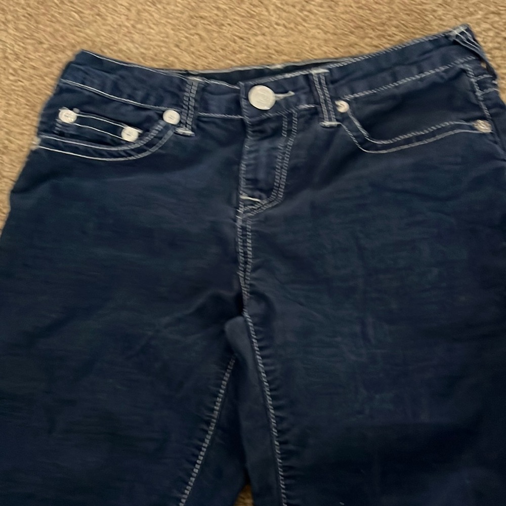 Boys true religion corduroys
